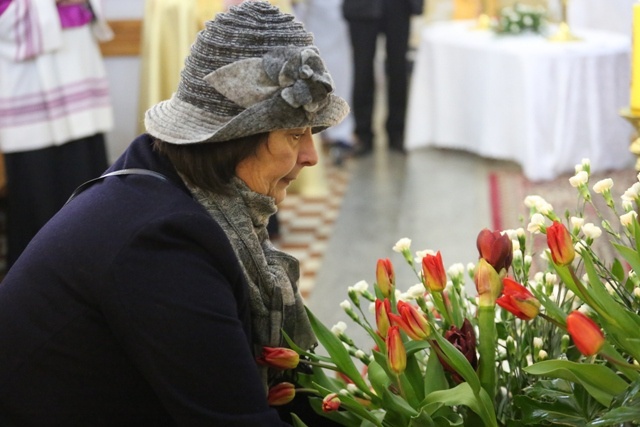 Znaki Bożego Miłosierdzia w Międzybrodziu Żywieckim