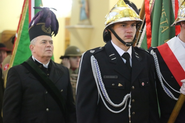 Znaki Bożego Miłosierdzia w Międzybrodziu Żywieckim