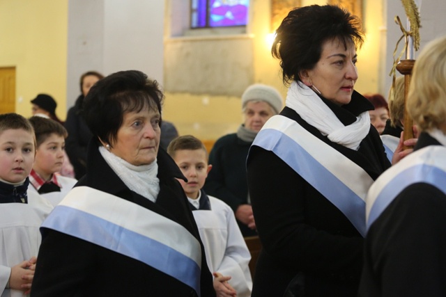 Znaki Bożego Miłosierdzia w Międzybrodziu Żywieckim