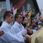 Znaki Bożego Miłosierdzia w Międzybrodziu Żywieckim