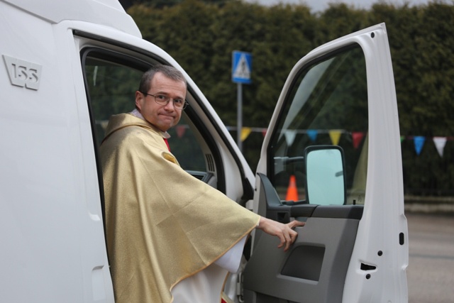 Znaki Bożego Miłosierdzia w Międzybrodziu Żywieckim