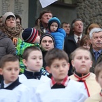 Znaki Bożego Miłosierdzia w Międzybrodziu Żywieckim