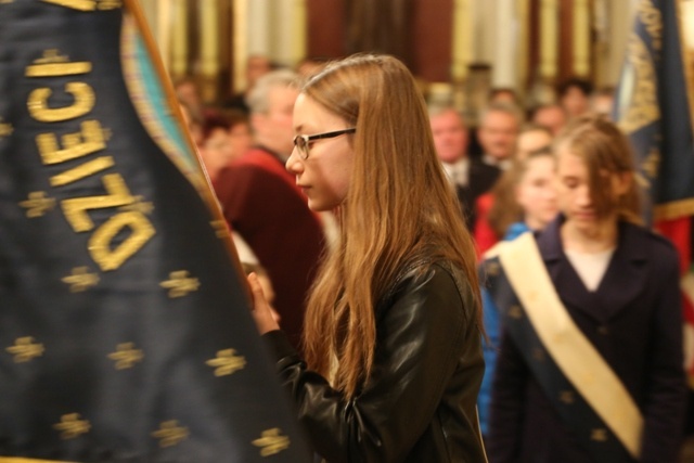 Znaki Bożego miłosierdzia w Międzybrodziu Bialskim