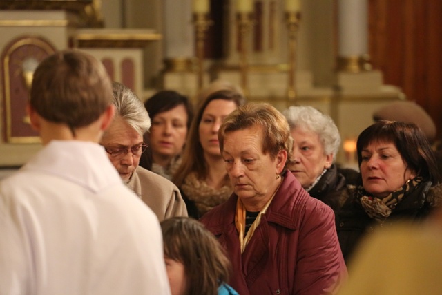 Znaki Bożego miłosierdzia w Międzybrodziu Bialskim