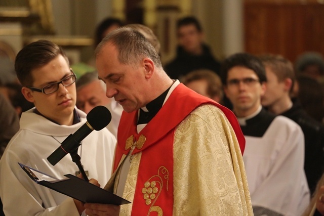 Znaki Bożego miłosierdzia w Międzybrodziu Bialskim