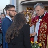 Nawiedzenie w parafii pw. MB Anielskiej w Dębicy