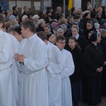 Nawiedzenie w parafii MB Anielskiej w Dębicy