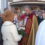 Nawiedzenie w parafii MB Anielskiej w Dębicy