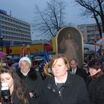 Nawiedzenie w parafii kolejowej w Nowym Sączu