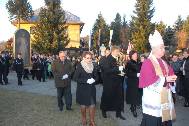 Nawiedzenie w Dobrkowie