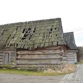 Niektóre domy wymagają gruntownego remontu