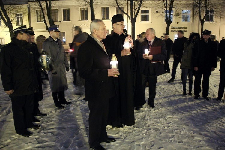 Narodowy Dzień Pamięci Żołnierzy Wyklętych w Łowiczu