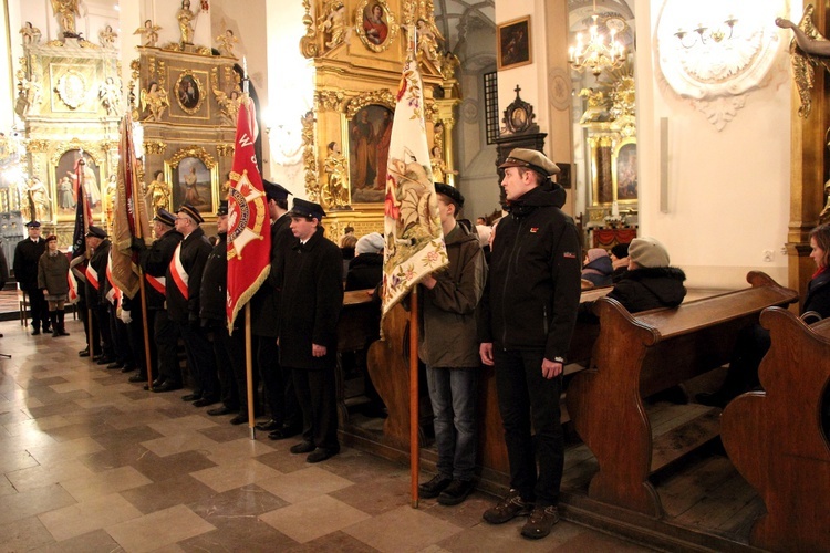 Narodowy Dzień Pamięci Żołnierzy Wyklętych w Łowiczu