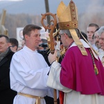 Nawiedzenie w sądeckiej parafii pw. MB Bolesnej