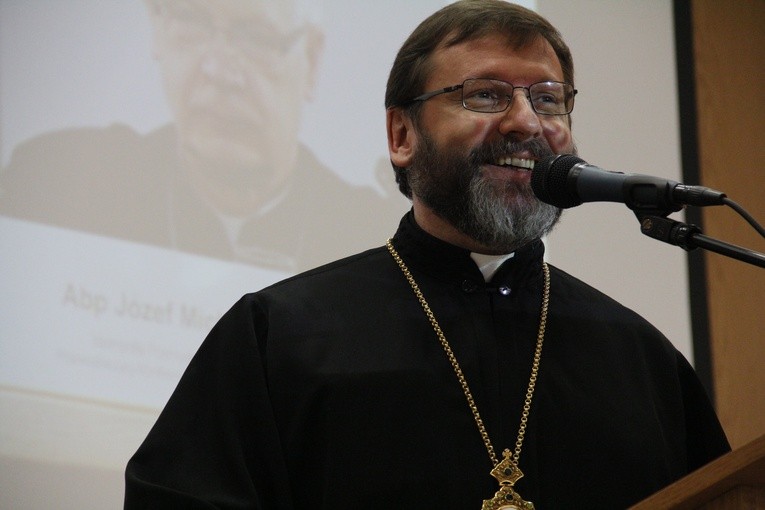 Abp Światosław Szewczuk od 2011 r. jest zwierzchnikiem Kościoła greckokatolickiego