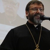 Abp Światosław Szewczuk od 2011 r. jest zwierzchnikiem Kościoła greckokatolickiego