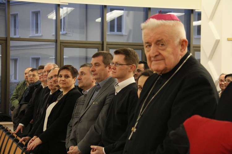 Wykład abp. Światosława Szewczuka na KUL