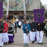 Ostatnie pożegnanie 9-letniej śp. Klaudii Pająk z Pisarzowic