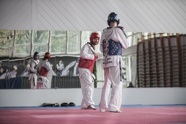 Teakwondo dla każdego