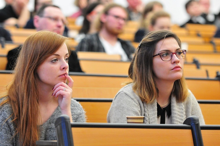 Debatowali o kryzysie chrześcijaństwa