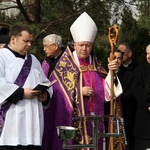 Ostatnia ziemska droga śp. ks. Franciszka Rozwoda