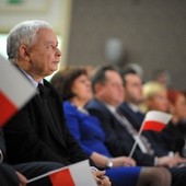 CBOS: PiS i PO - w górę; N i Kukiz'15 - w dół