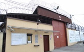 Bierzmowanie w więzieniu w Jastrzębiu