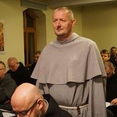 Misjonarz prowincjałem franciszkanów