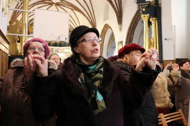 Bractwo Żywej Drogi Krzyżowej