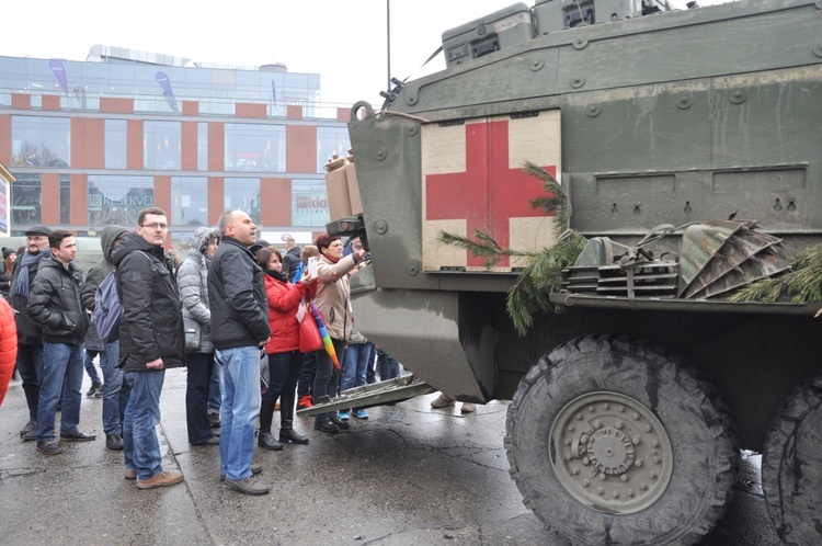 Amerykańskie wojsko w Opolu