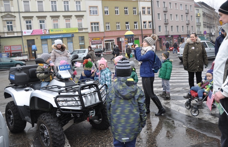 Amerykańskie wojsko w Opolu