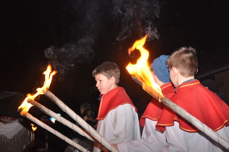 XV Miejska Droga Krzyżowa