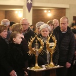 Znaki Bożego Miłosierdzia u św. Maksymiliana w Oświęcimiu