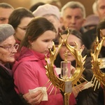 Znaki Bożego Miłosierdzia u św. Maksymiliana w Oświęcimiu