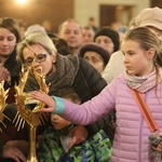 Znaki Bożego Miłosierdzia u św. Maksymiliana w Oświęcimiu