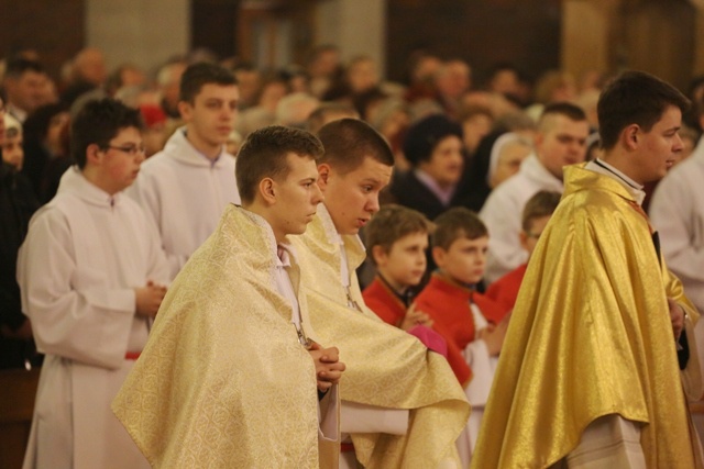 Znaki Bożego Miłosierdzia u św. Maksymiliana w Oświęcimiu