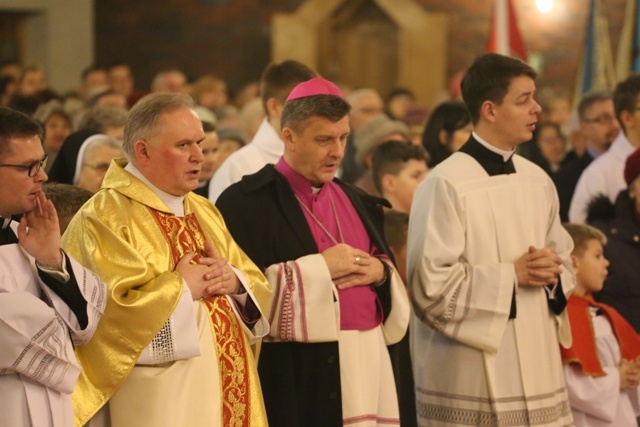 Znaki Bożego Miłosierdzia u św. Maksymiliana w Oświęcimiu