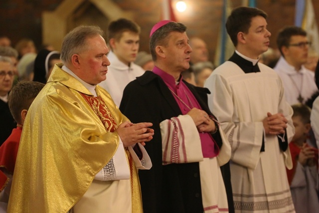 Znaki Bożego Miłosierdzia u św. Maksymiliana w Oświęcimiu