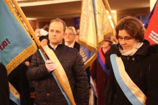 Znaki Bożego Miłosierdzia u św. Maksymiliana w Oświęcimiu