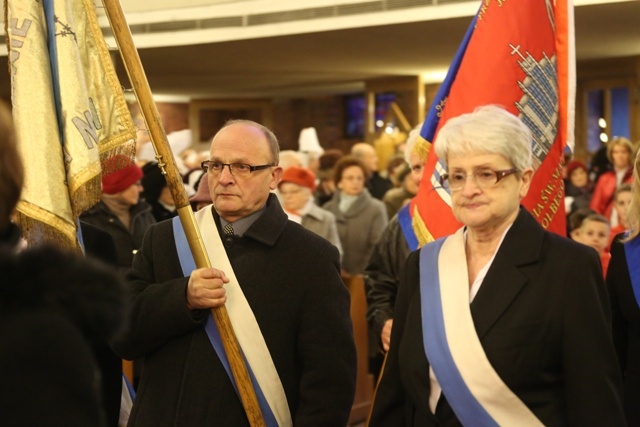 Znaki Bożego Miłosierdzia u św. Maksymiliana w Oświęcimiu