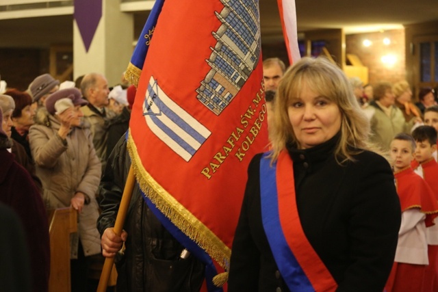 Znaki Bożego Miłosierdzia u św. Maksymiliana w Oświęcimiu