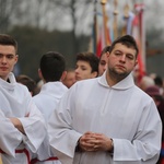 Znaki Bożego Miłosierdzia u św. Maksymiliana w Oświęcimiu