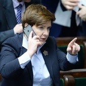 Szydło skierowała opinię Komisji Weneckiej do Sejmu