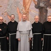 Relikwie franciszkanów na wyspie tyberyjskiej