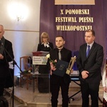 X. Pomorski Festiwal Pieśni Wielkopostnej