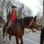 Konna pielgrzymka do Rzymu w Ludźmierzu