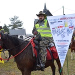 Konna pielgrzymka do Rzymu w Ludźmierzu