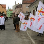 Symbole już w Chocianowie