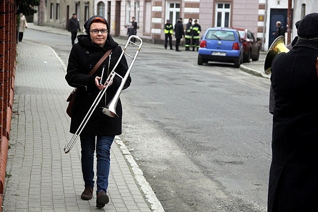 Symbole już w Chocianowie