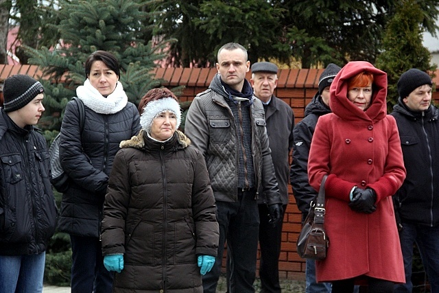 Symbole już w Chocianowie